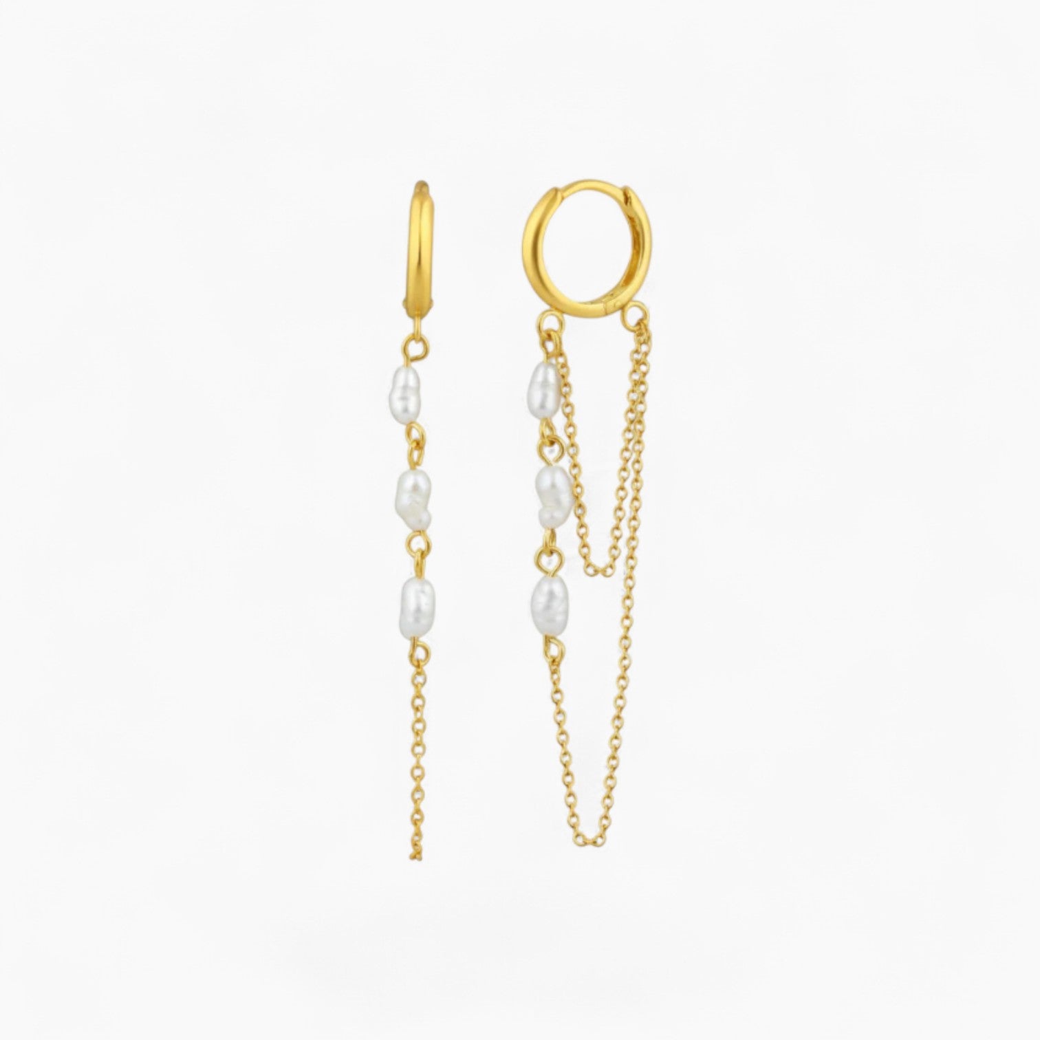 KAIRO HUGGIES - 14k Gold