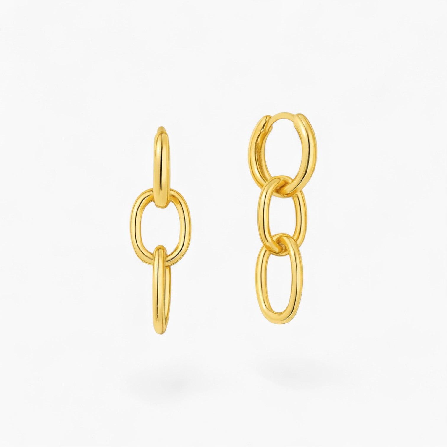 EMMA HUGGIES - 14k Gold