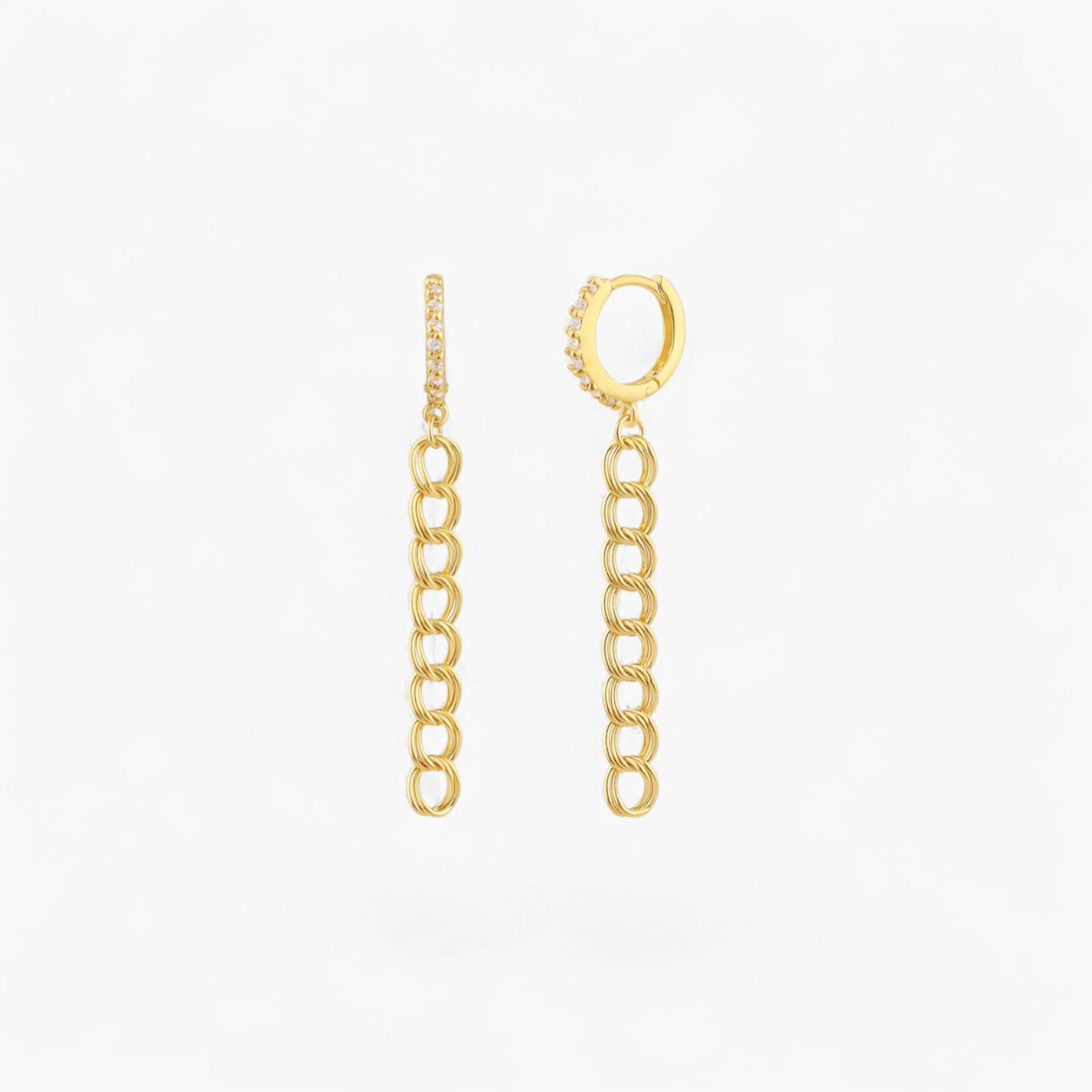 MONNIE HUGGIES - Gold