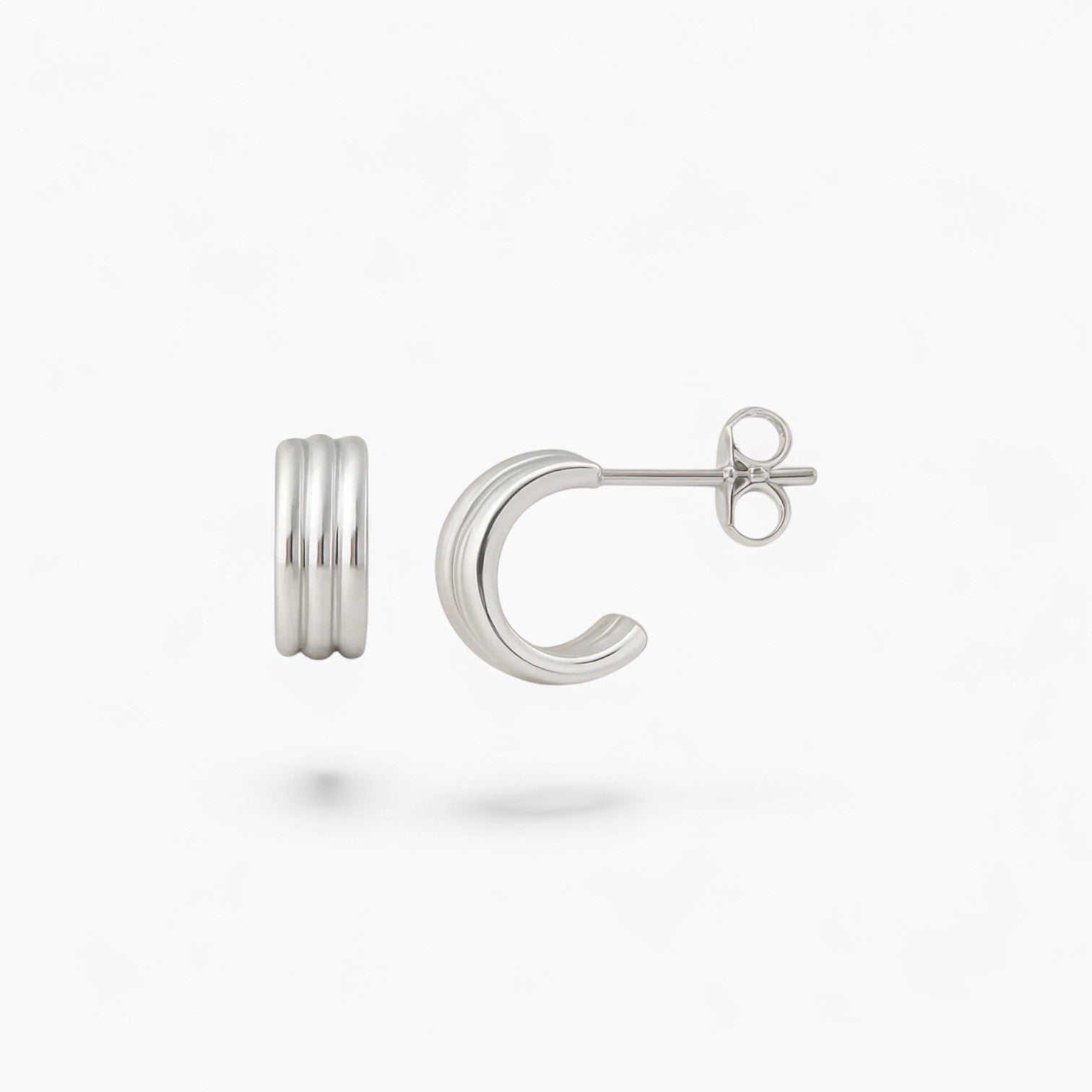 MARGOT STUDS - Sterling Silver