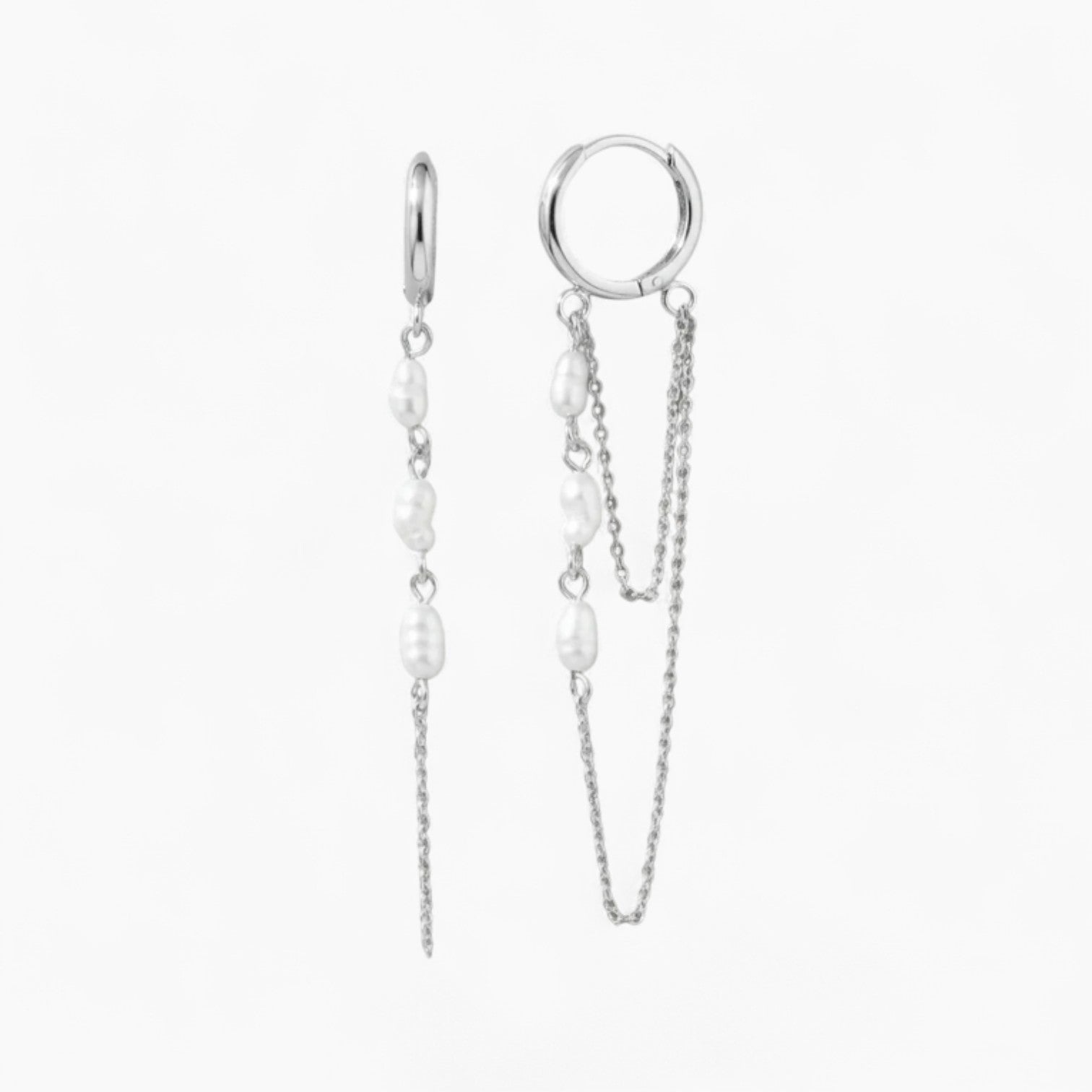 KAIRO HUGGIES - Sterling Silver