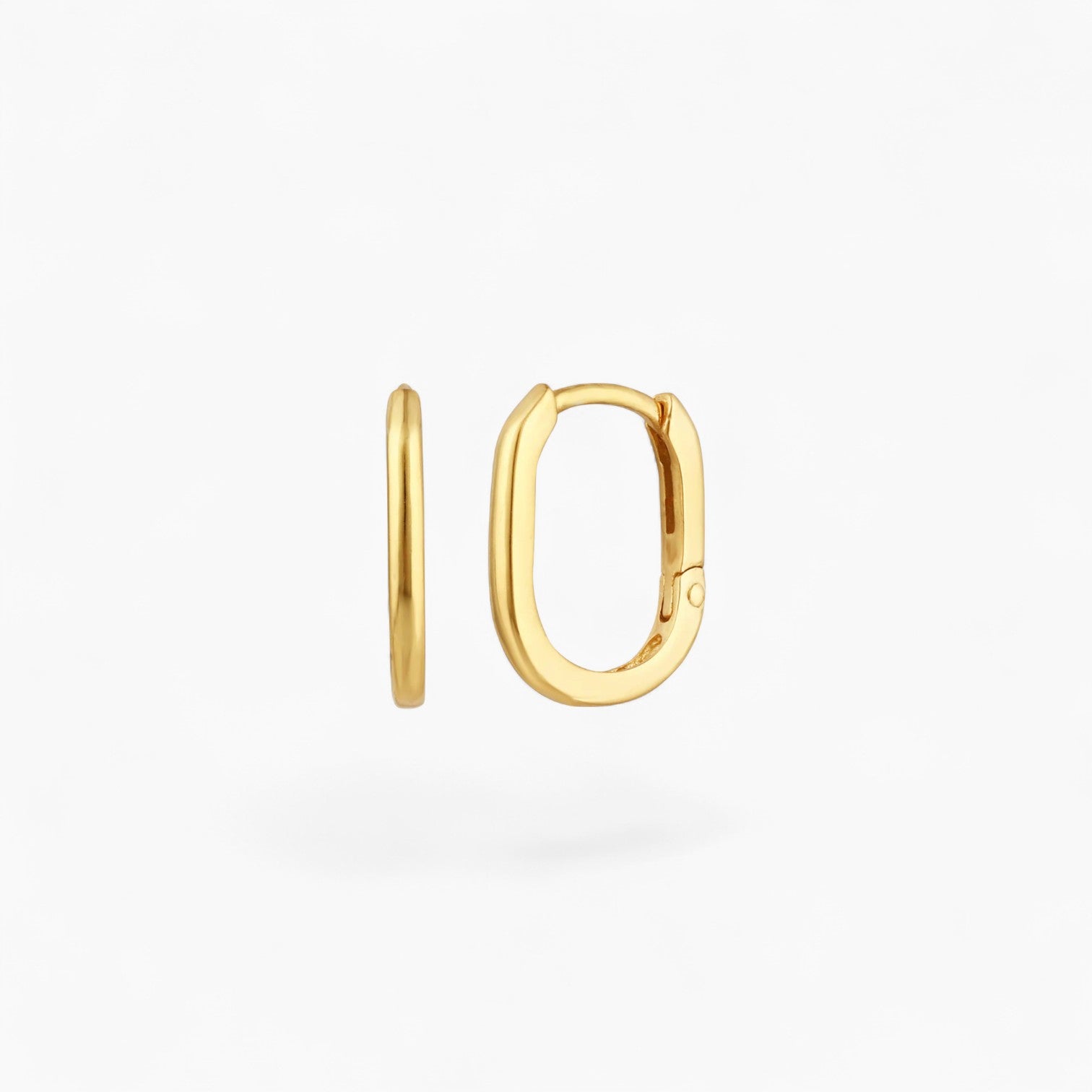 LILLY HUGGIES (MINI) - Gold