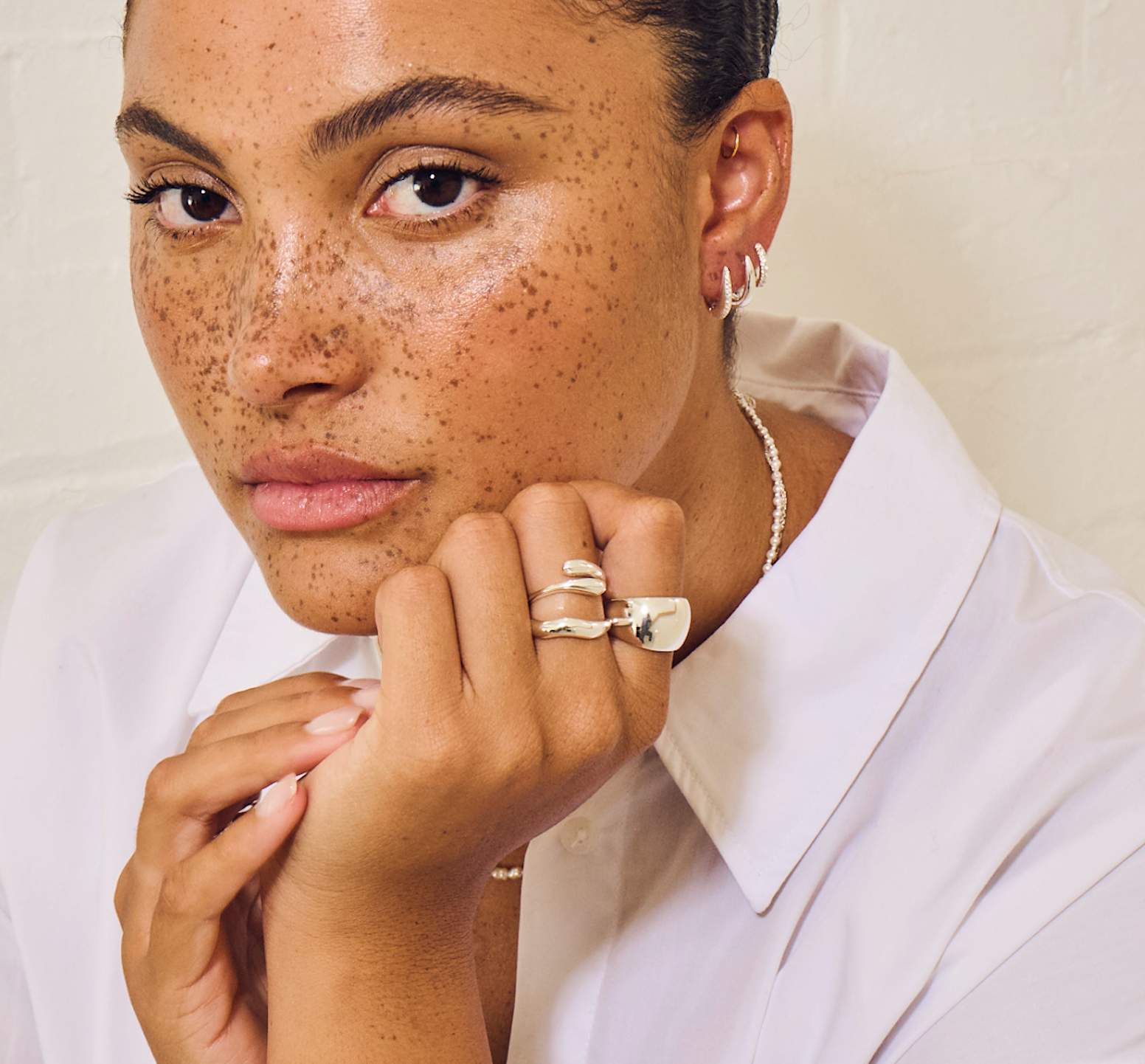 BLAKE RING - Sterling Silver