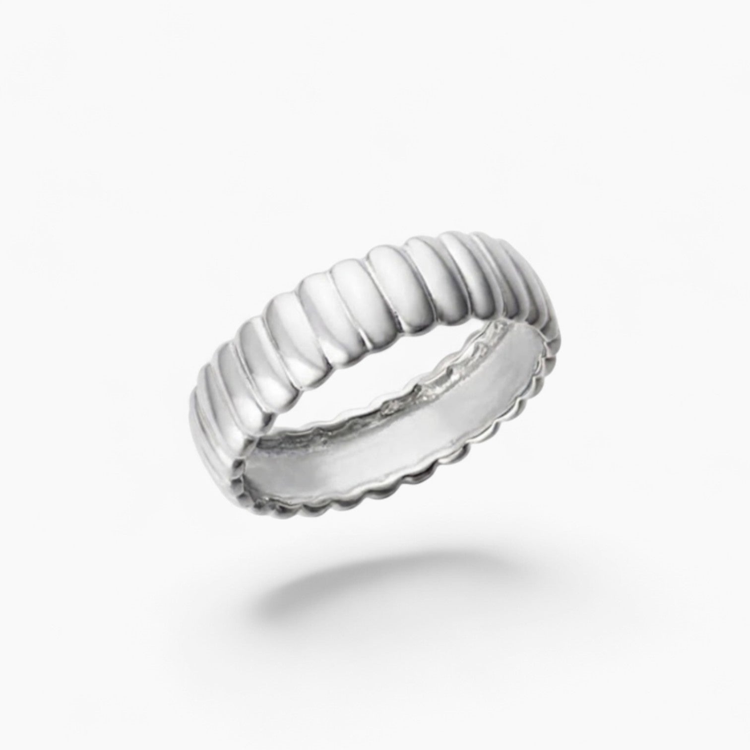 POPPY RING - Sterling Silver