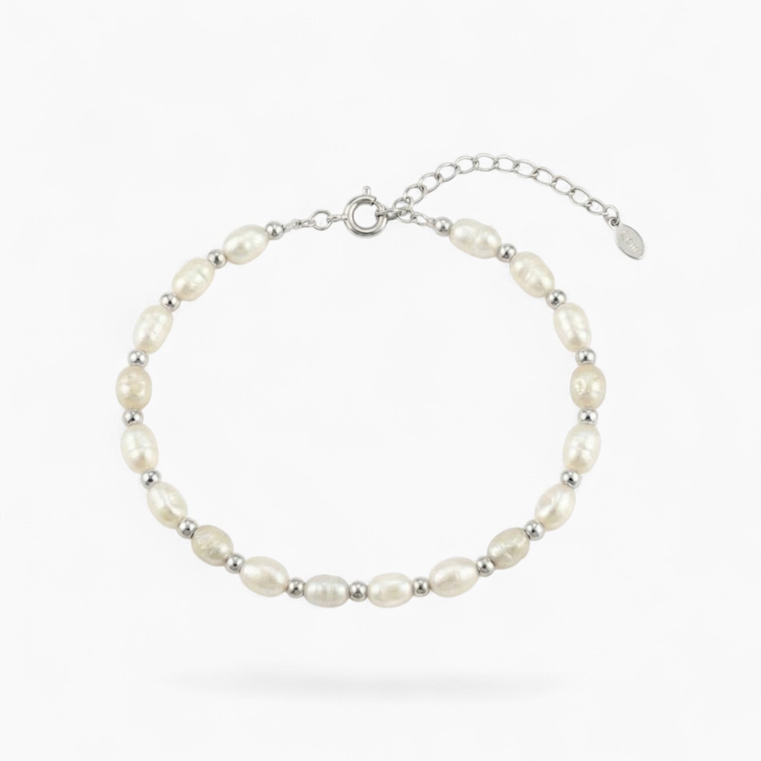 JAYDA BRACELET - Sterling Silver