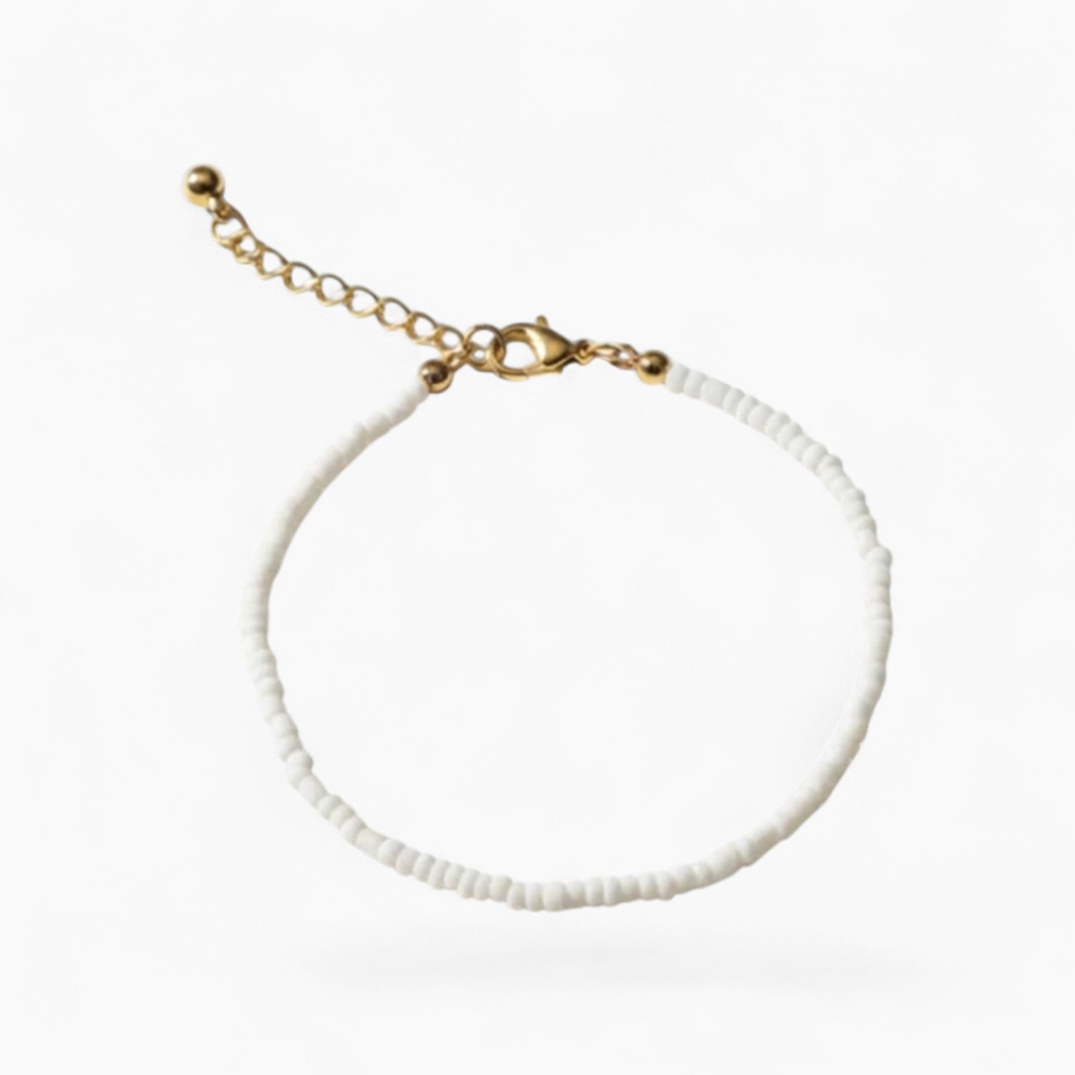 JASMINE BRACELET - WHITE