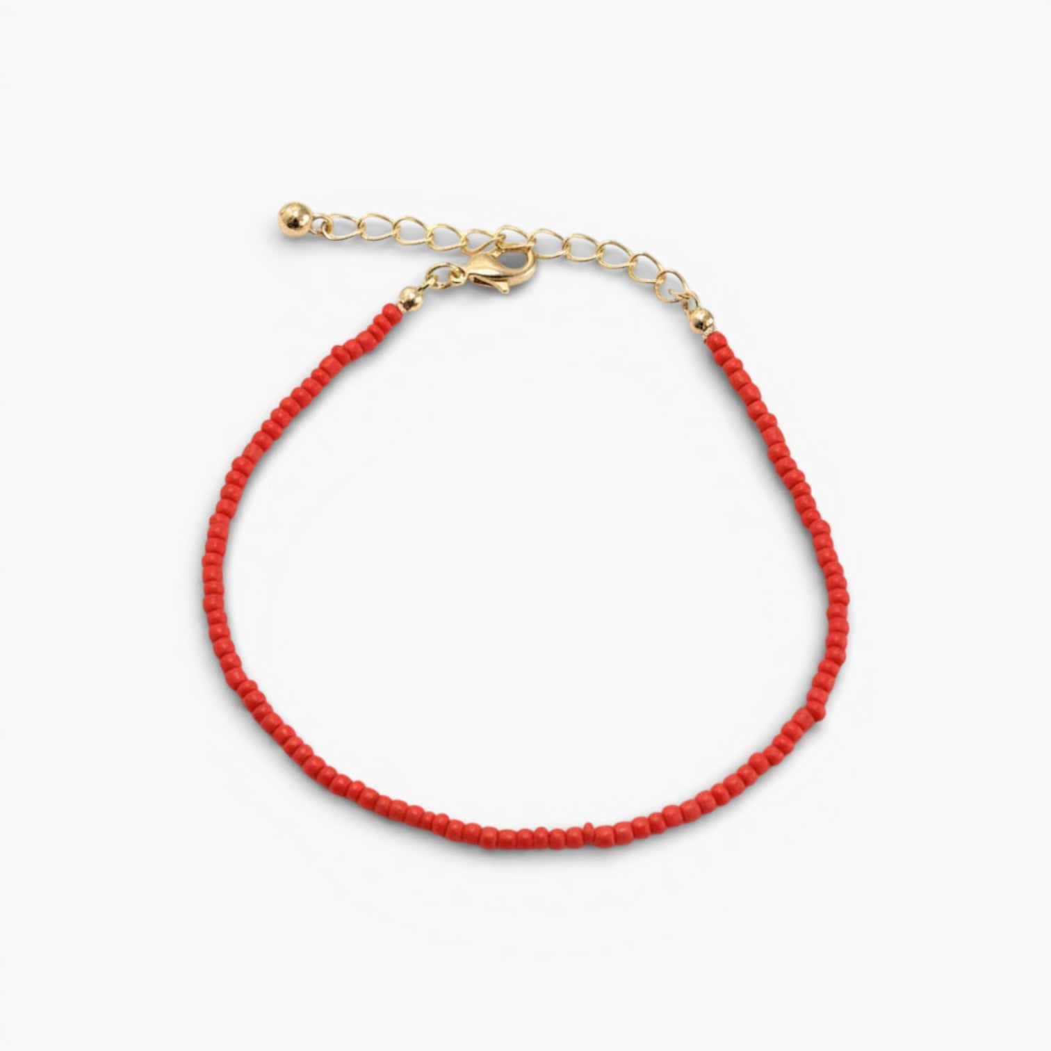 JASMINE BRACELET- Celosia