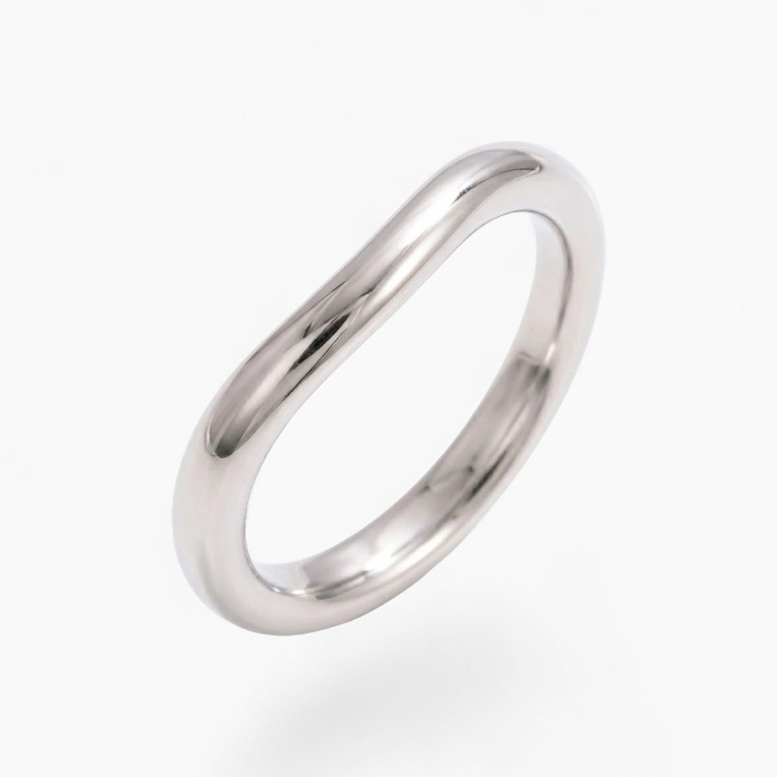 JORDAN RING - Waterproof Silver