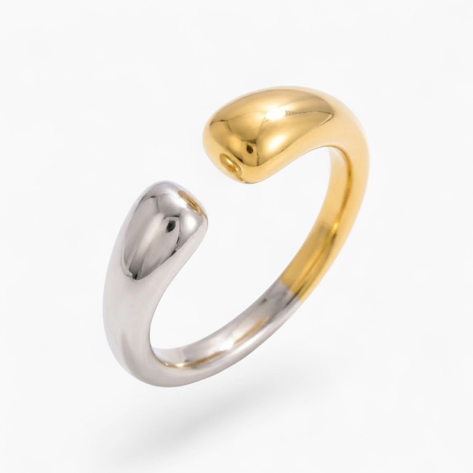 JESS RING - Waterproof 18k Gold