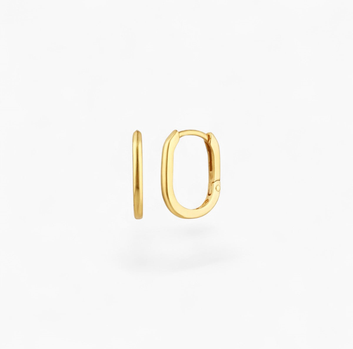 LILLY HUGGIES | Waterproof 14k Gold