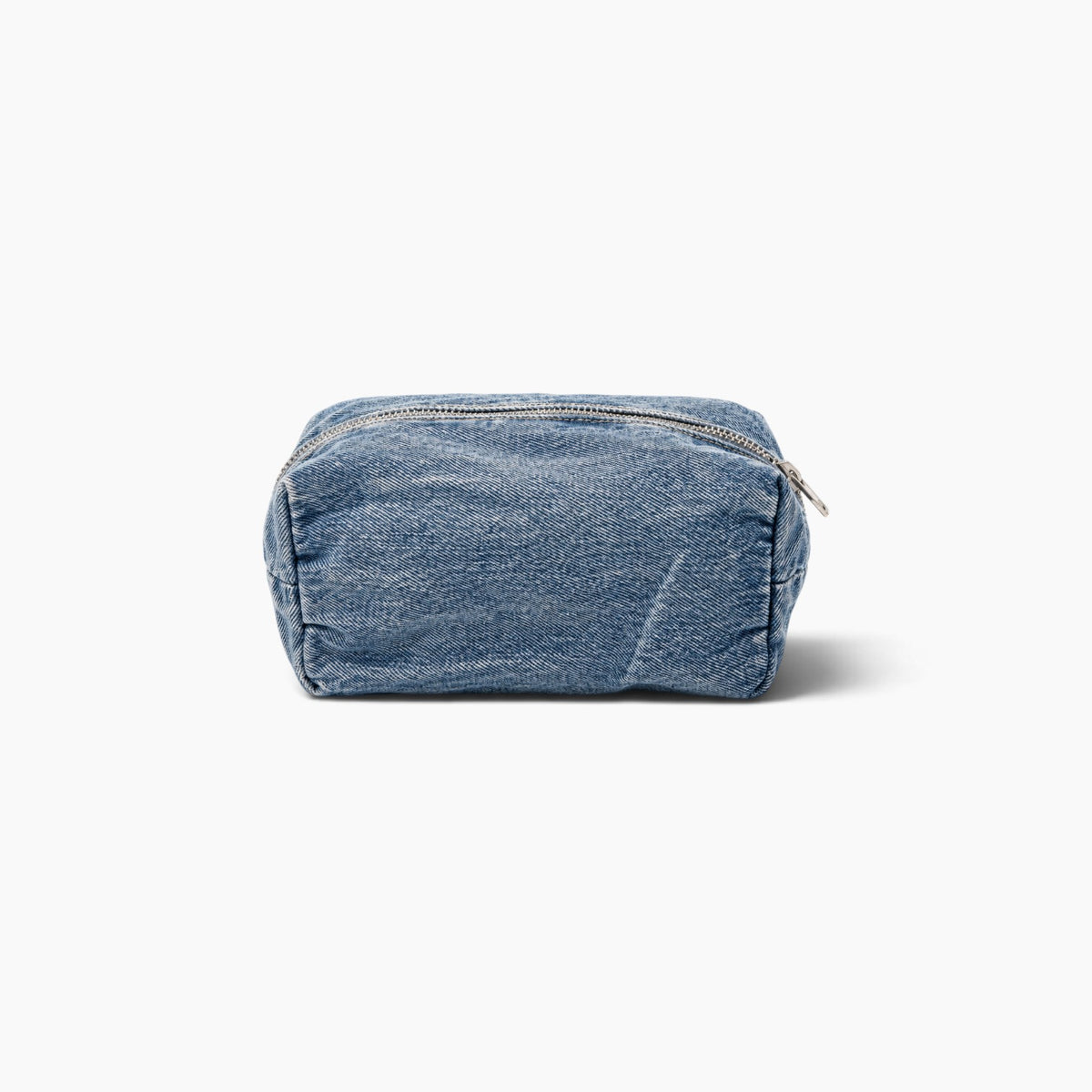 THE DENIM POUCH | Whitsunday Blue