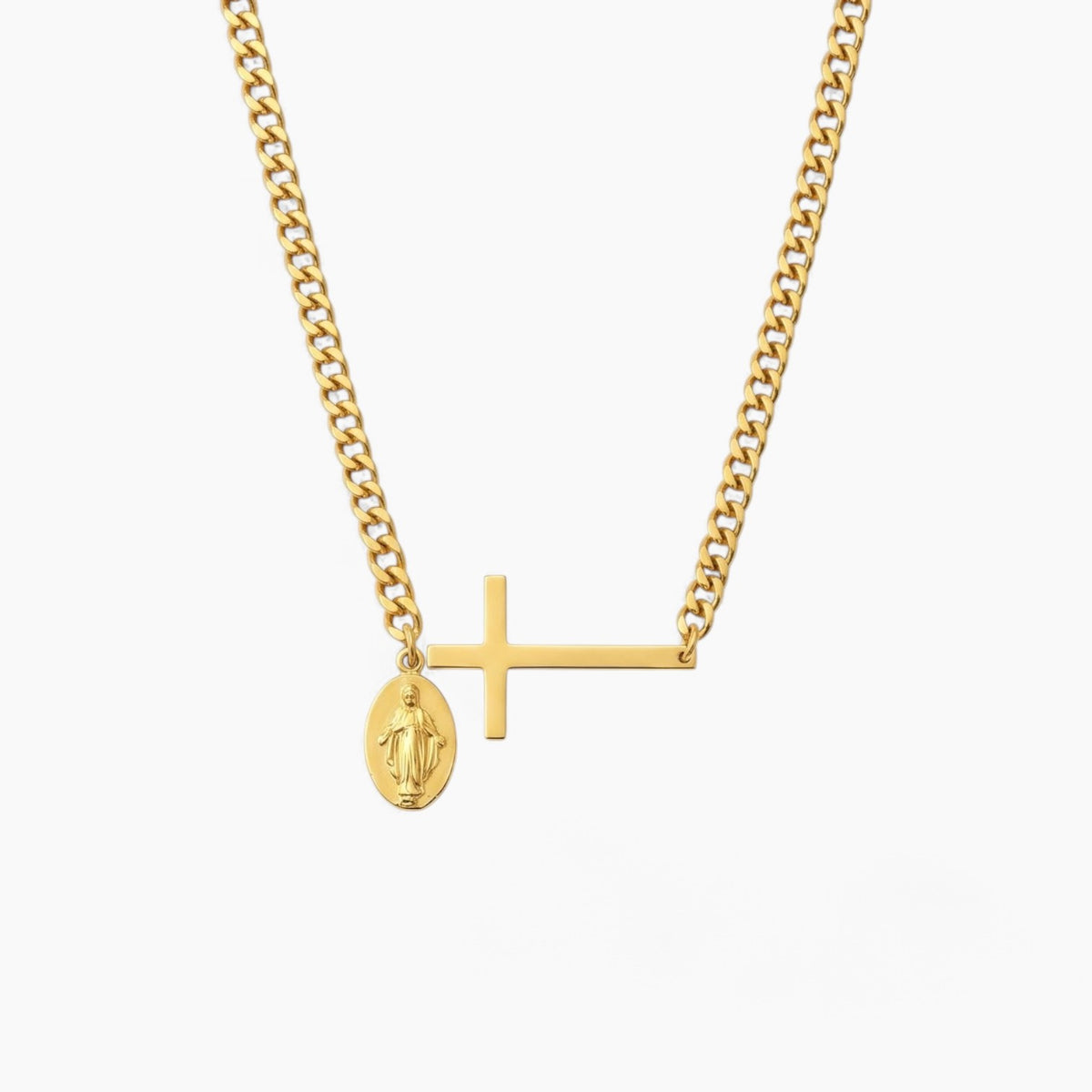 ARAMINTA NECKLACE | 14k Gold