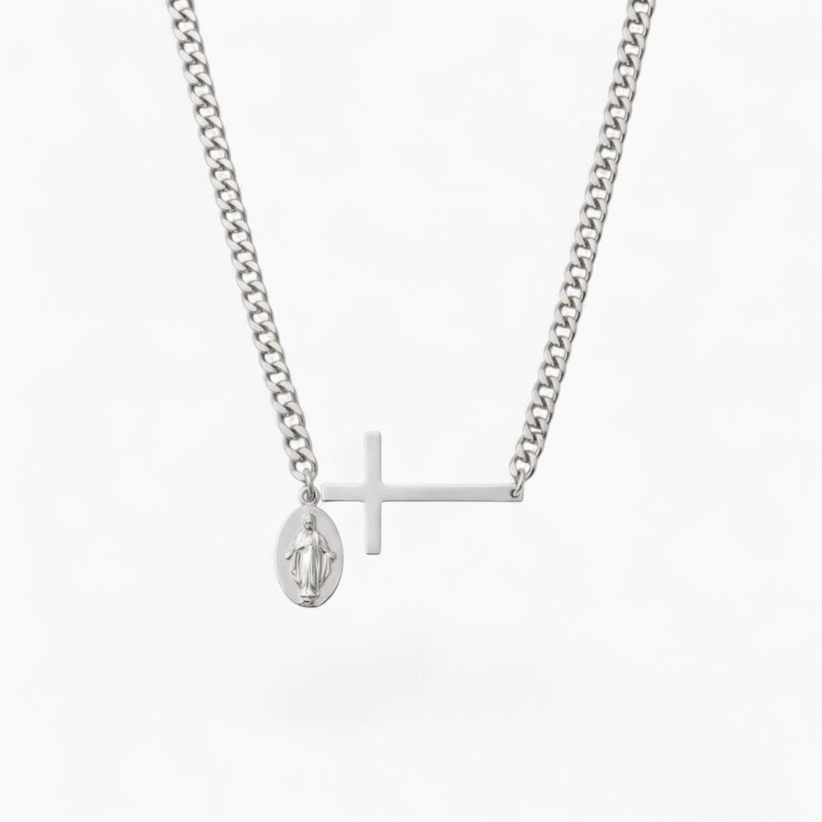 ARAMINTA NECKLACE | Sterling Silver