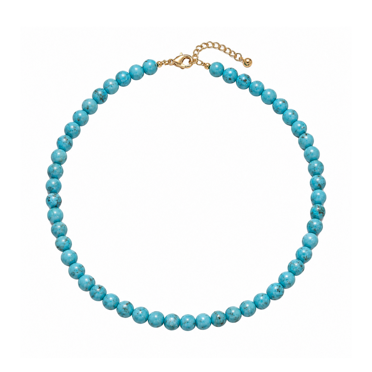 LIV NECKLACE | Coastal Blue