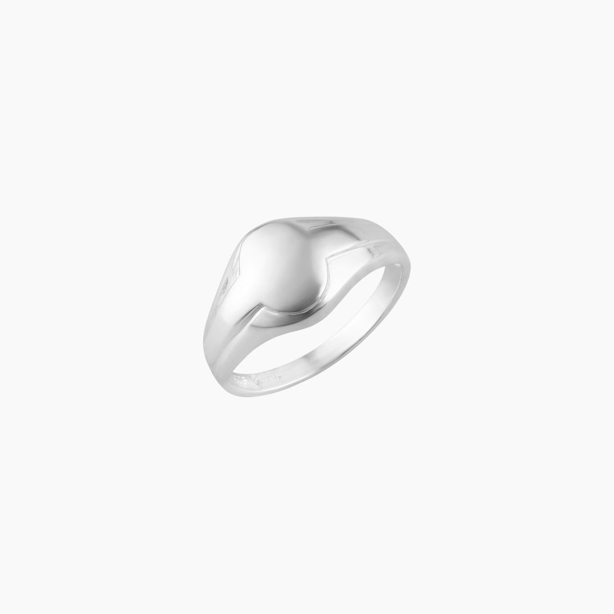 BRONTE RING | Sterling Silver