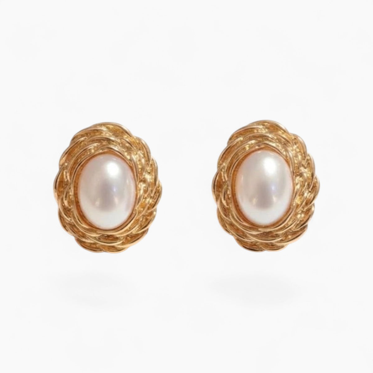 JULIET EARRINGS | Hypoallergenic 18k Gold