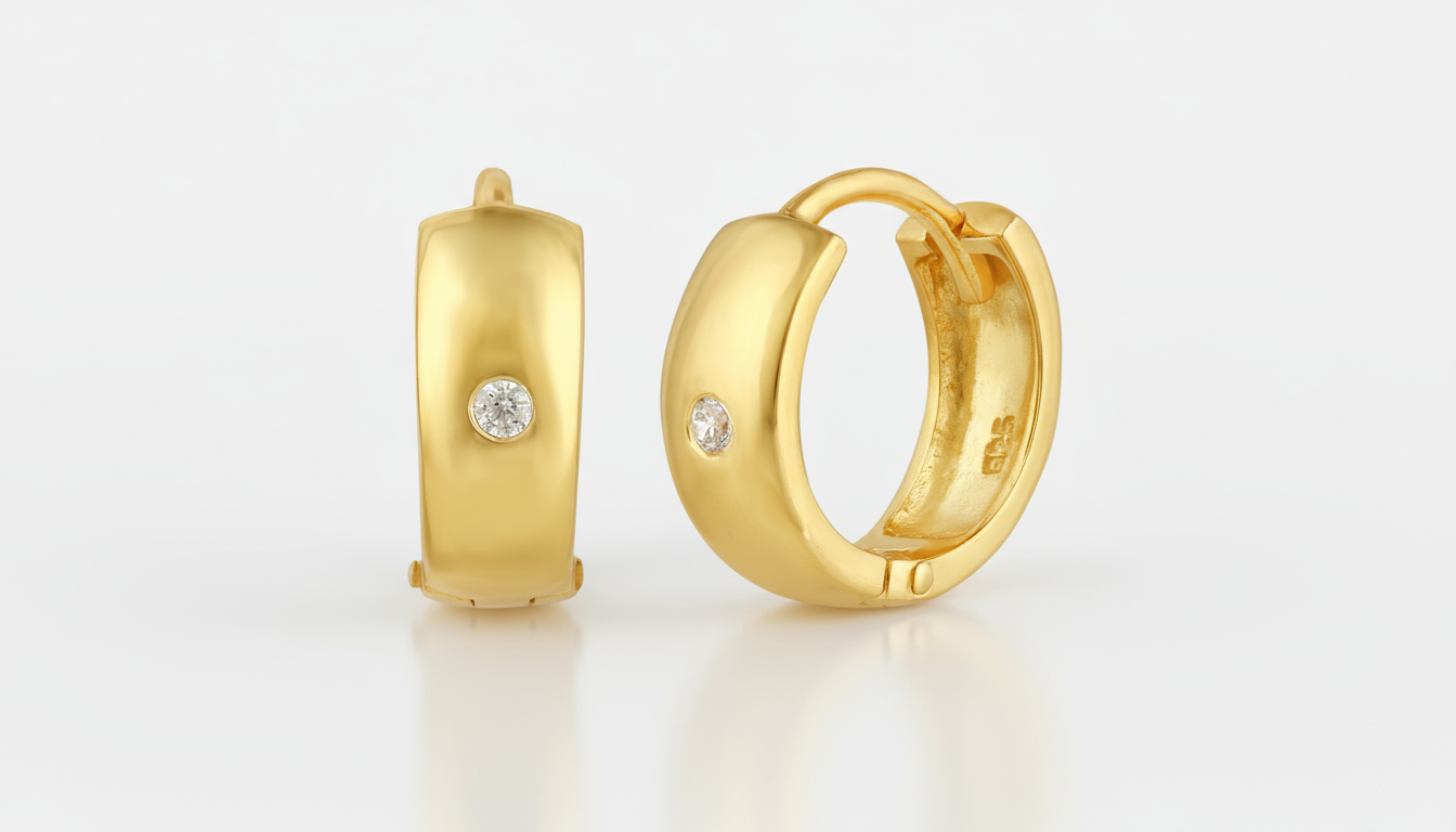 Eden Huggies Gold - Updated