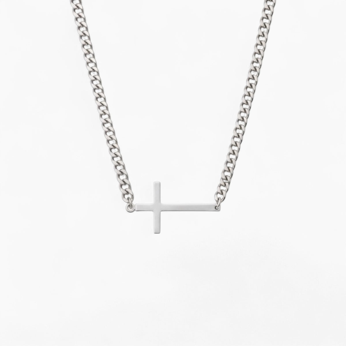 FAI NECKLACE | Recycled Sterling Silver