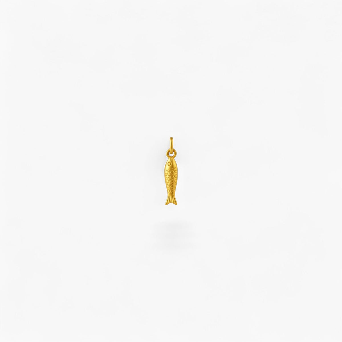 FISH CHARM | 14k Gold