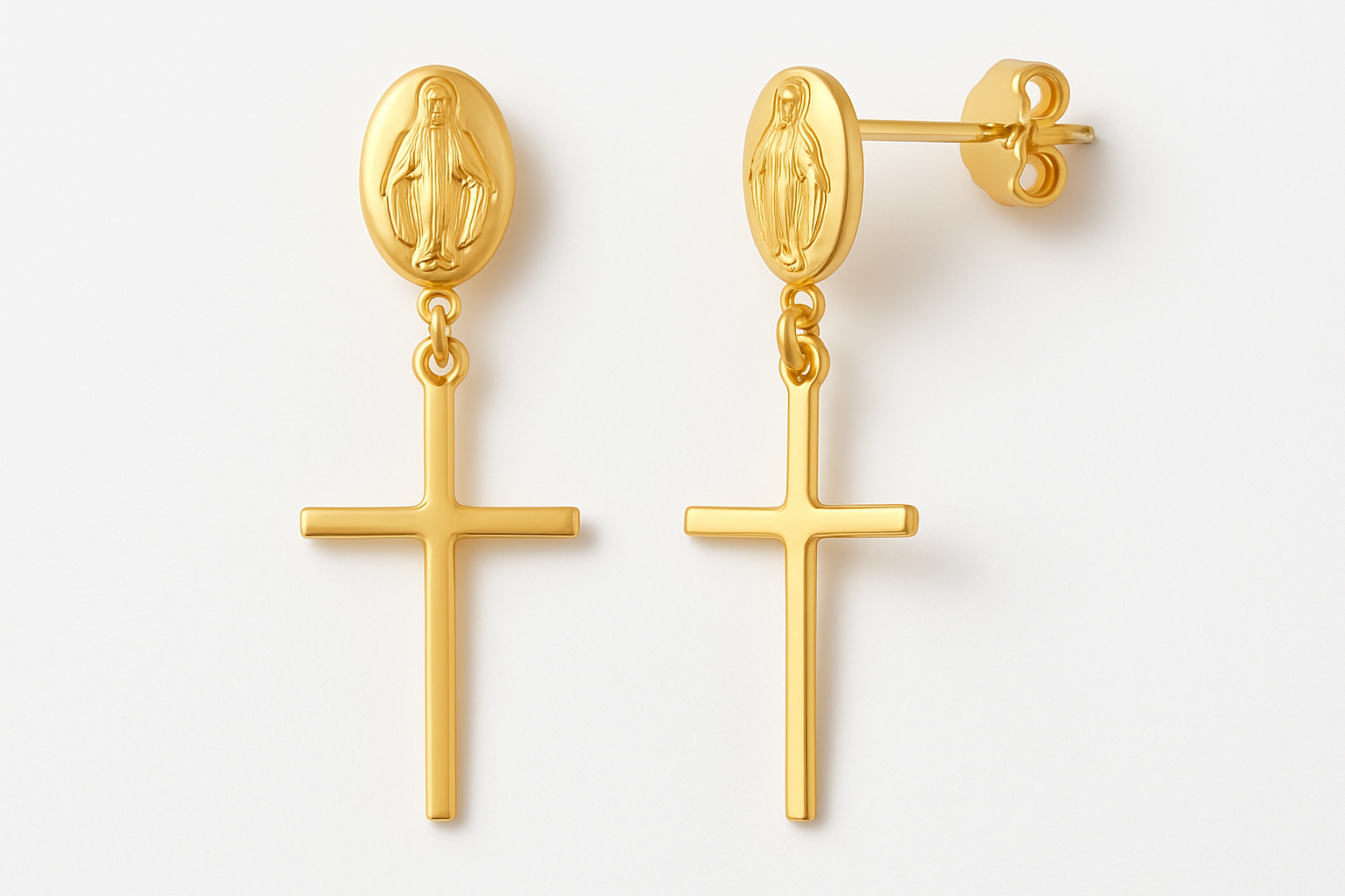 Generated Araminta Studs Image