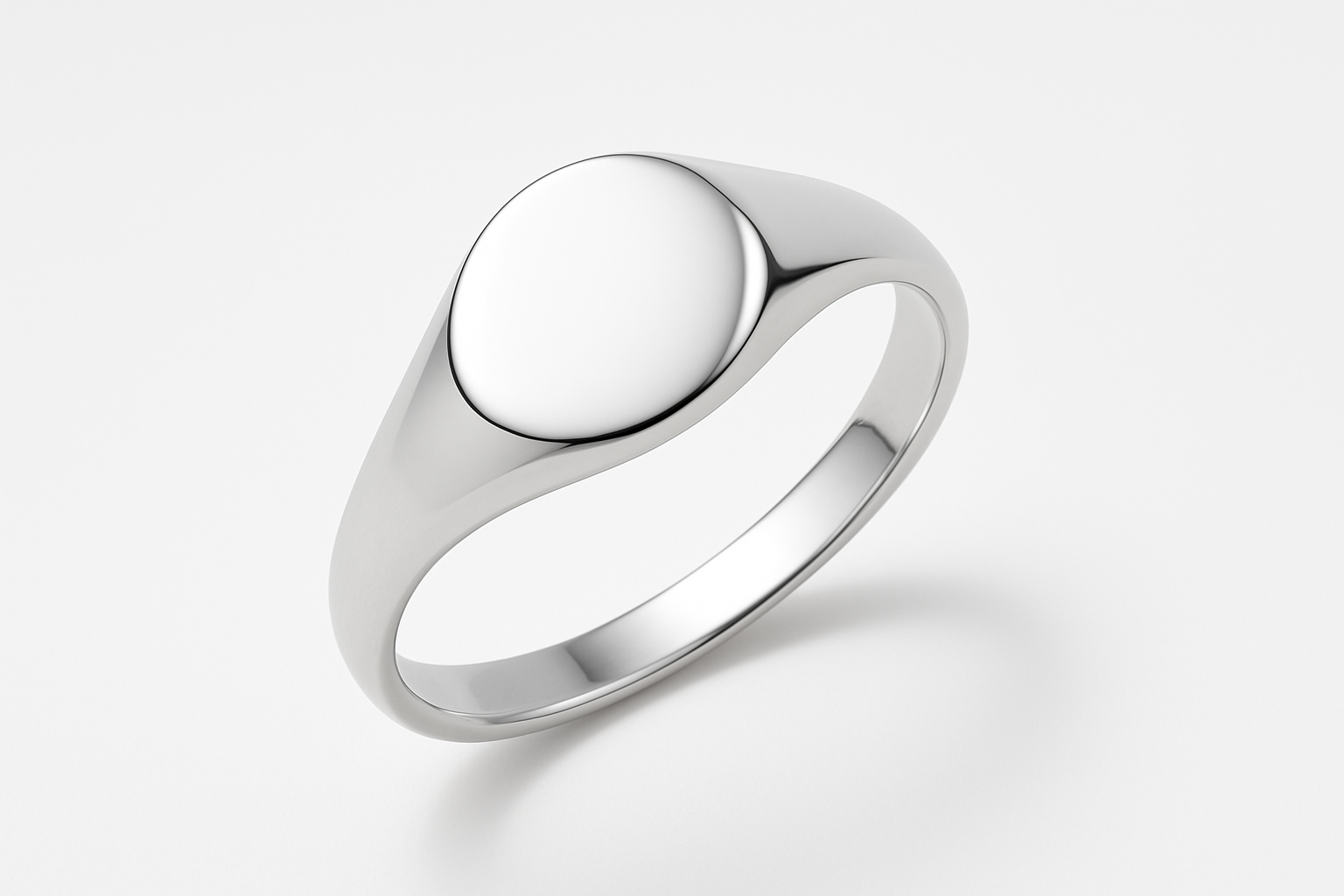 Parker Ring - Studio Quality White Background