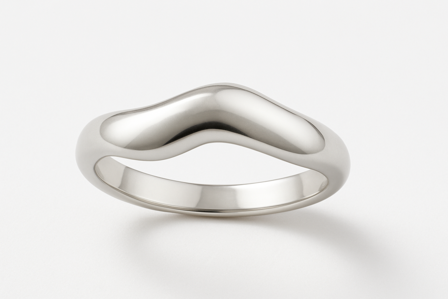 SAGE RING - Sterling Silver - Studio White Backdrop