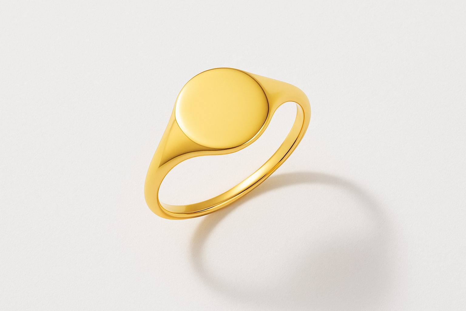 MILA RING Studio Flat Lay