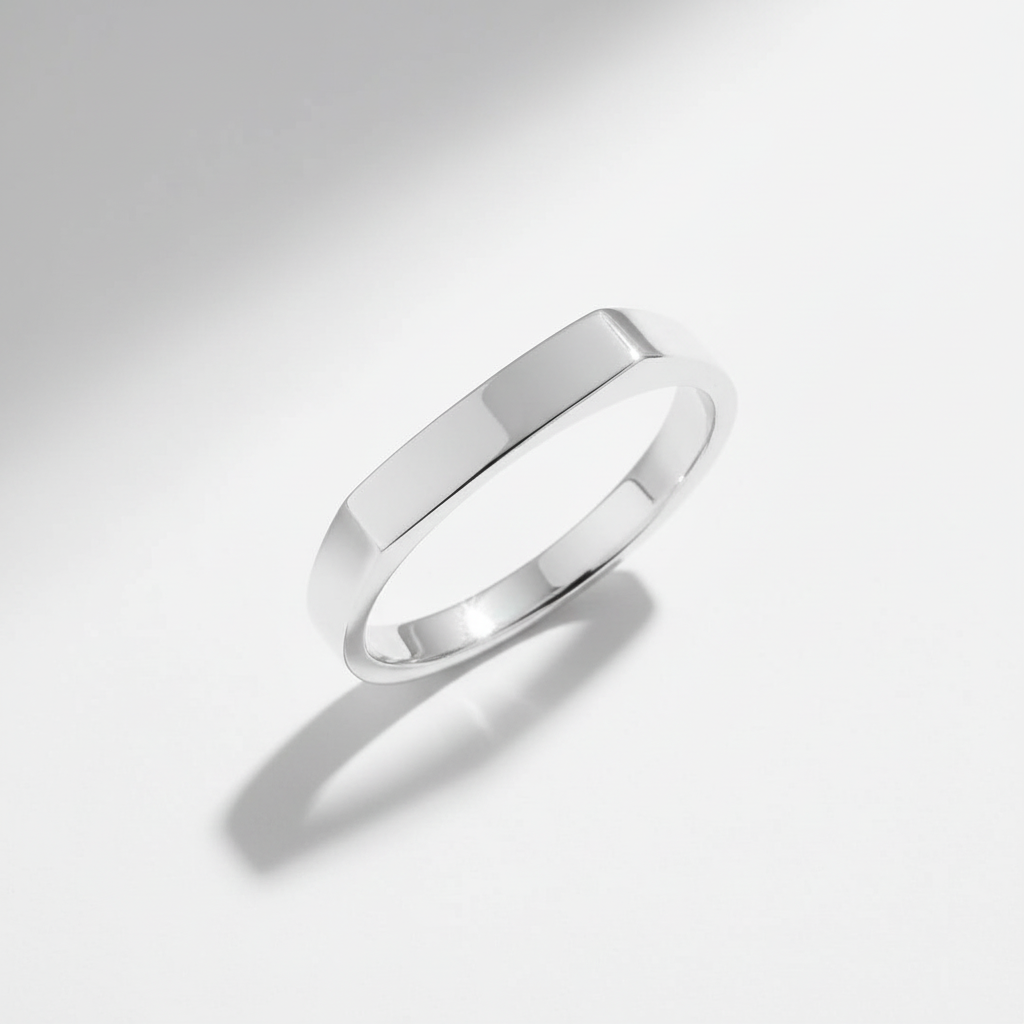 JETT RING - White Backdrop