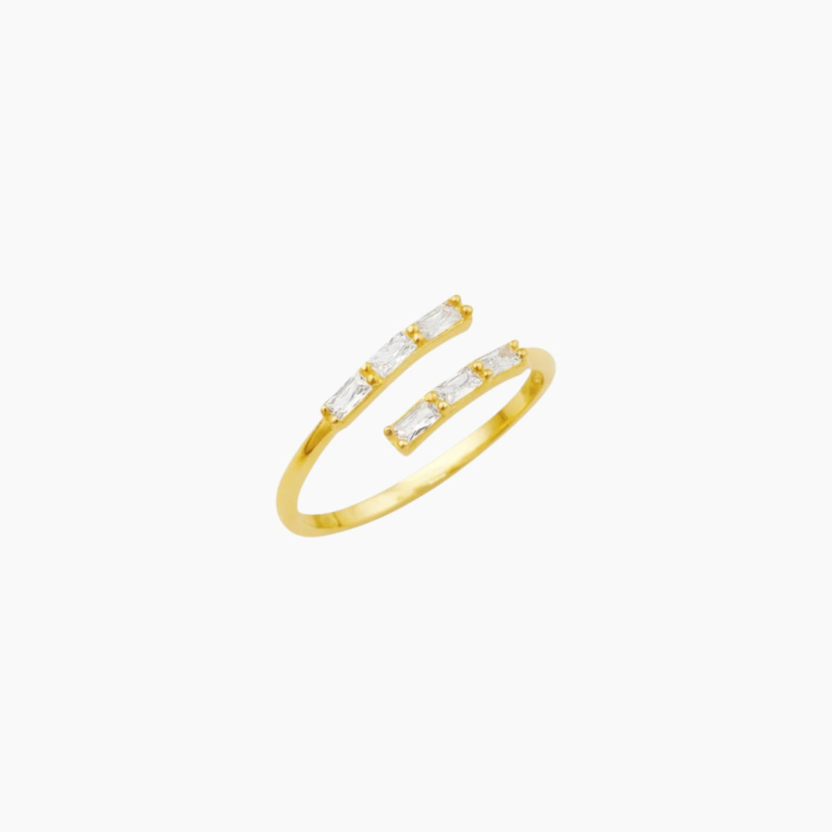 RAVELLO RING | 14k Gold