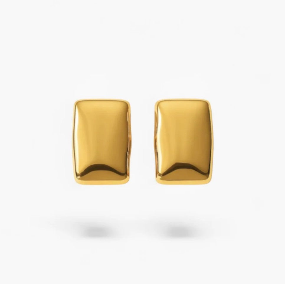 REIGN EARRINGS | Gold