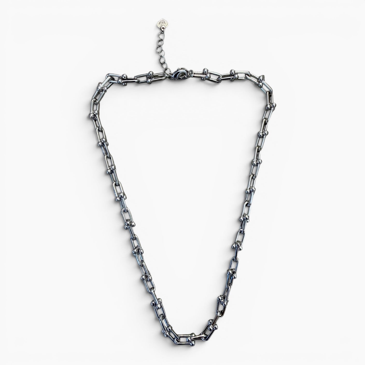 DUA NECKLACE | Silver