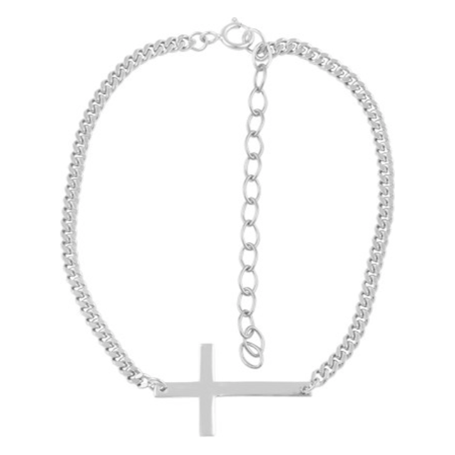 FAI BRACELET - SILVER