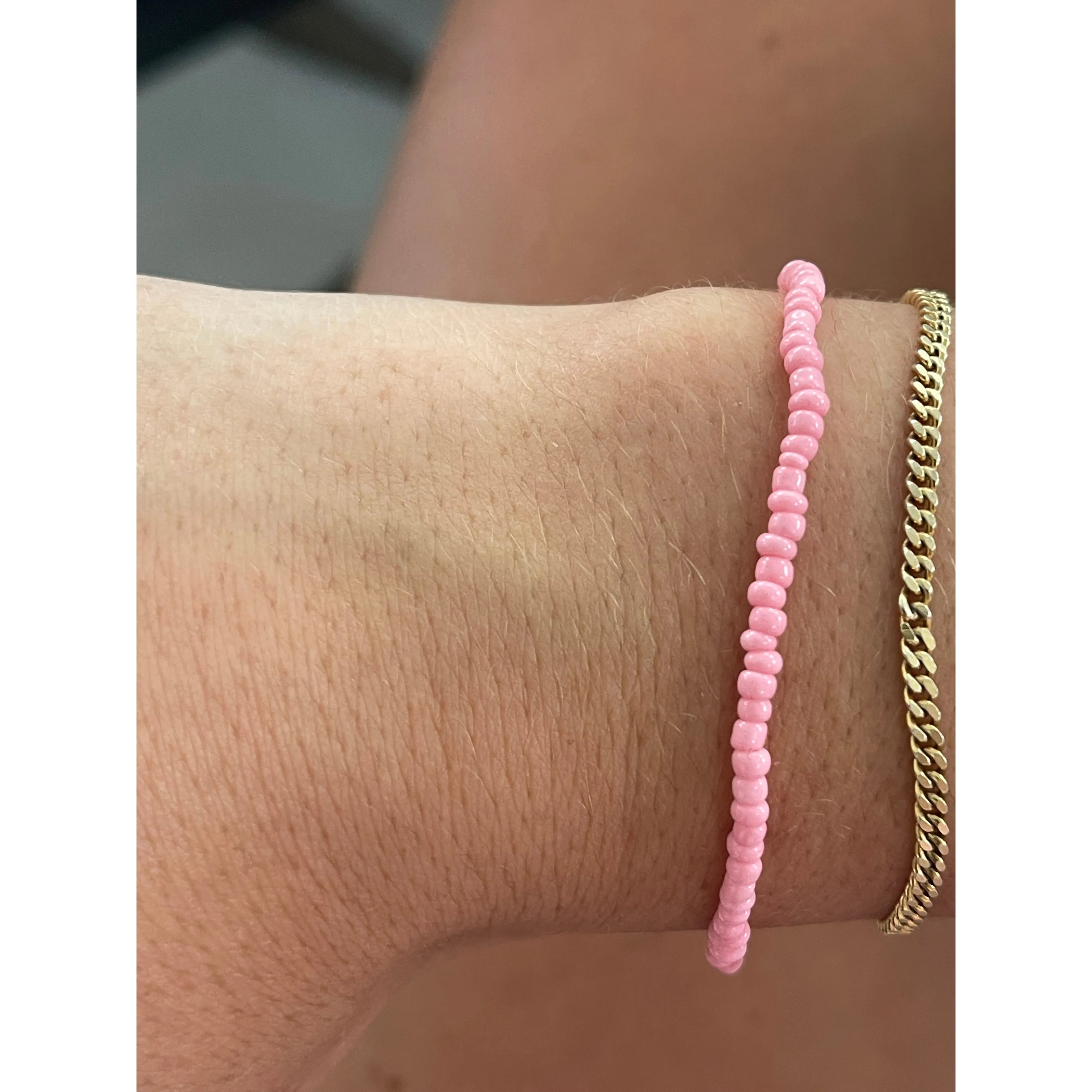 JASMINE BRACELET - FAIRY FLOSS