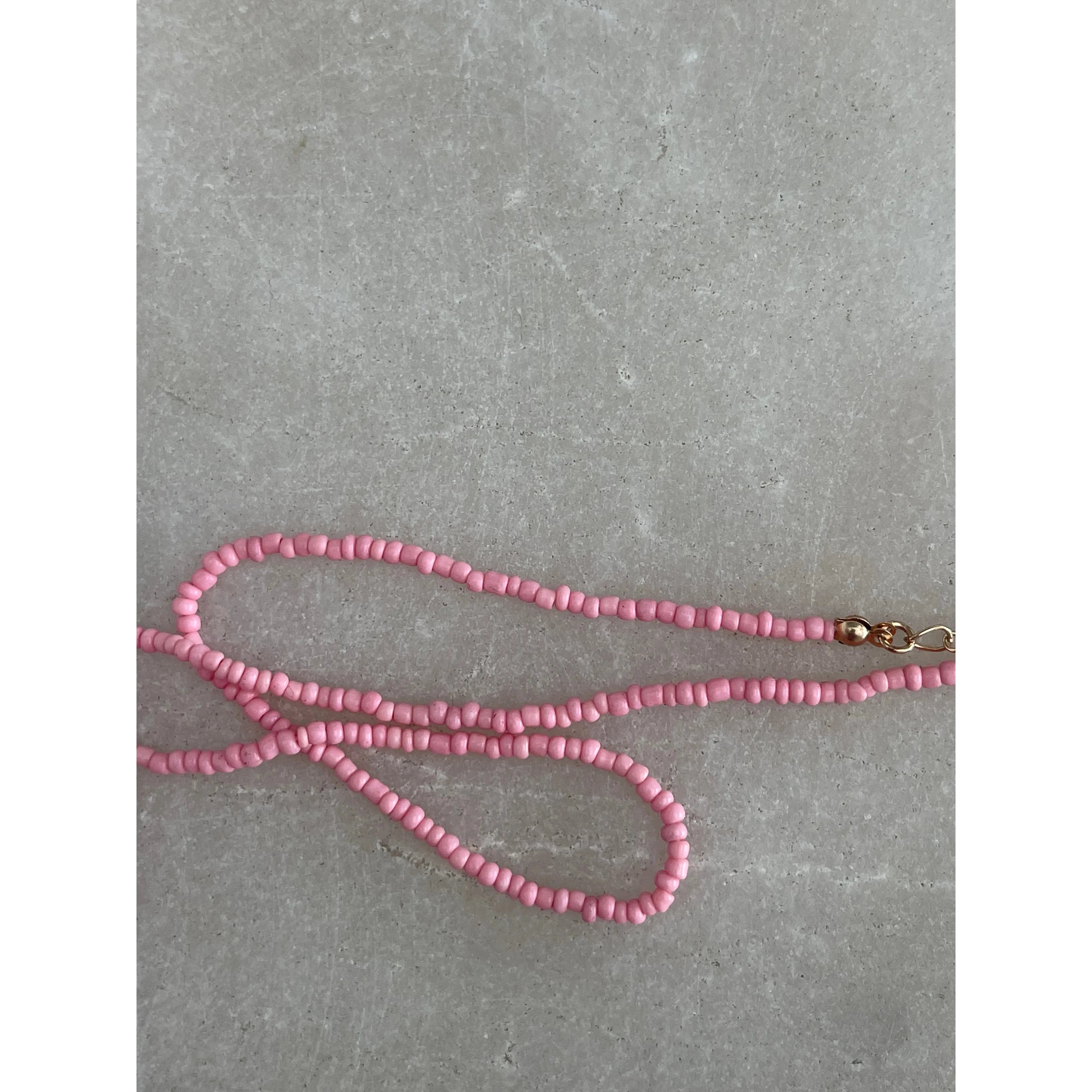 JASMINE NECKLACE - FAIRY FLOSS