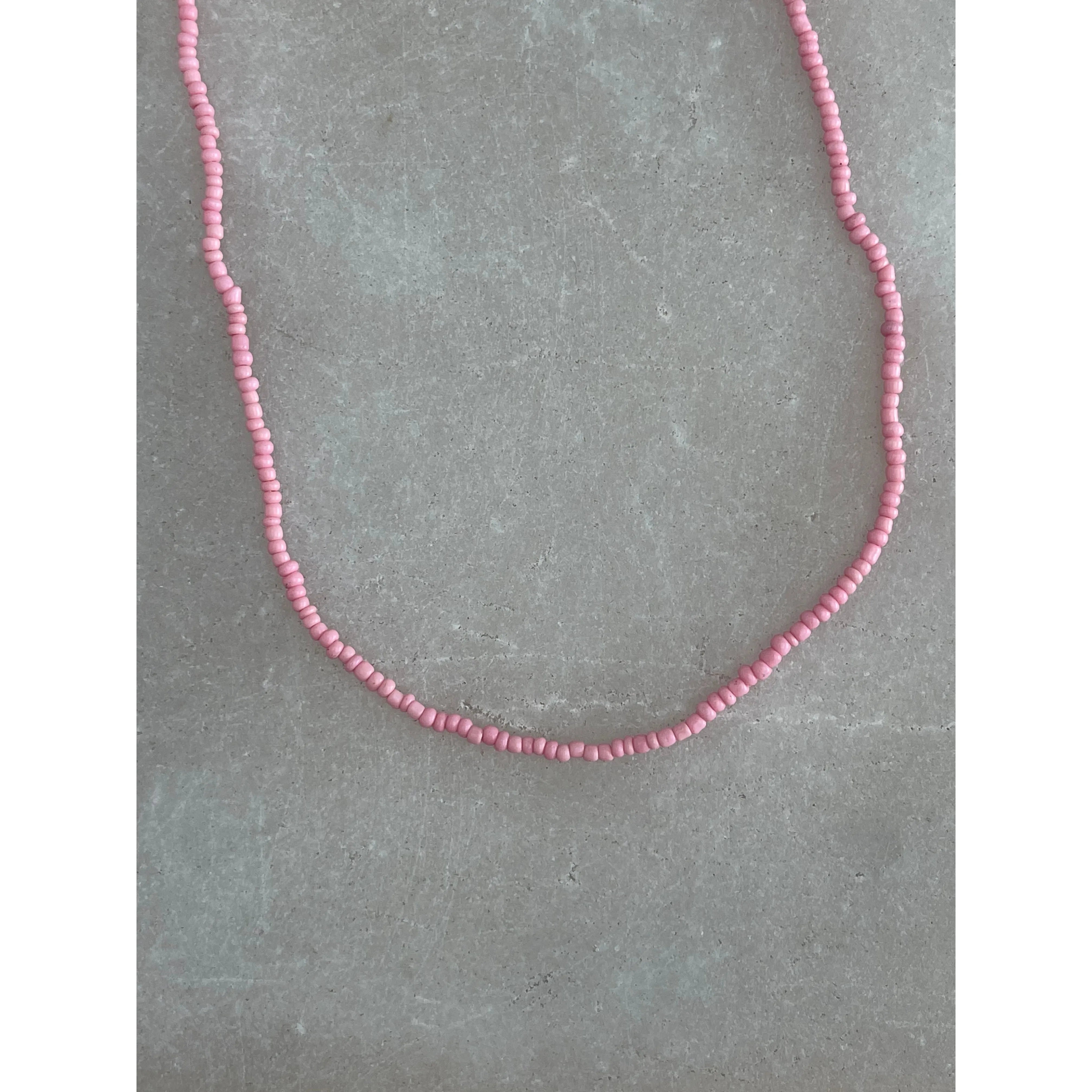 JASMINE NECKLACE - FAIRY FLOSS