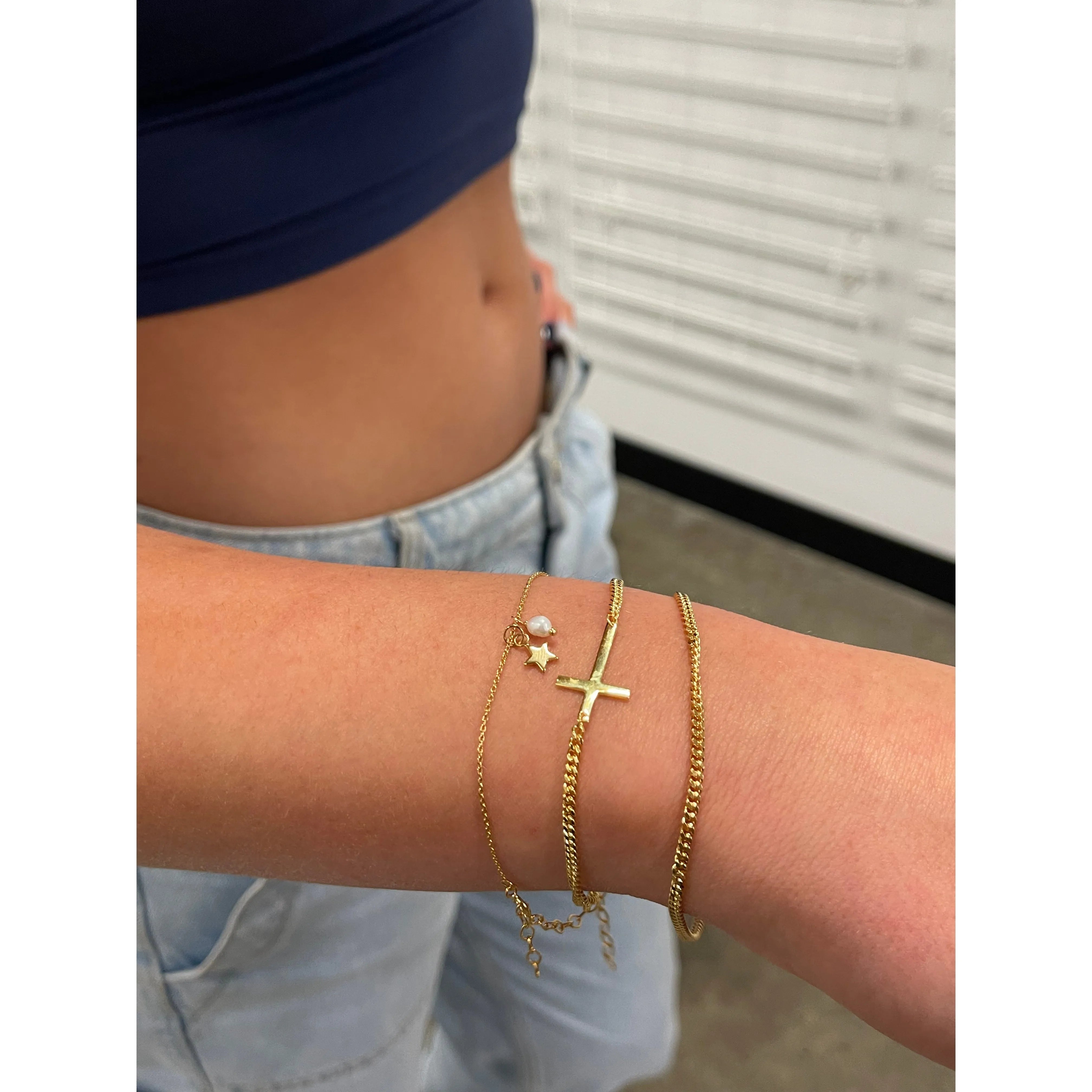 FAI BRACELET - GOLD