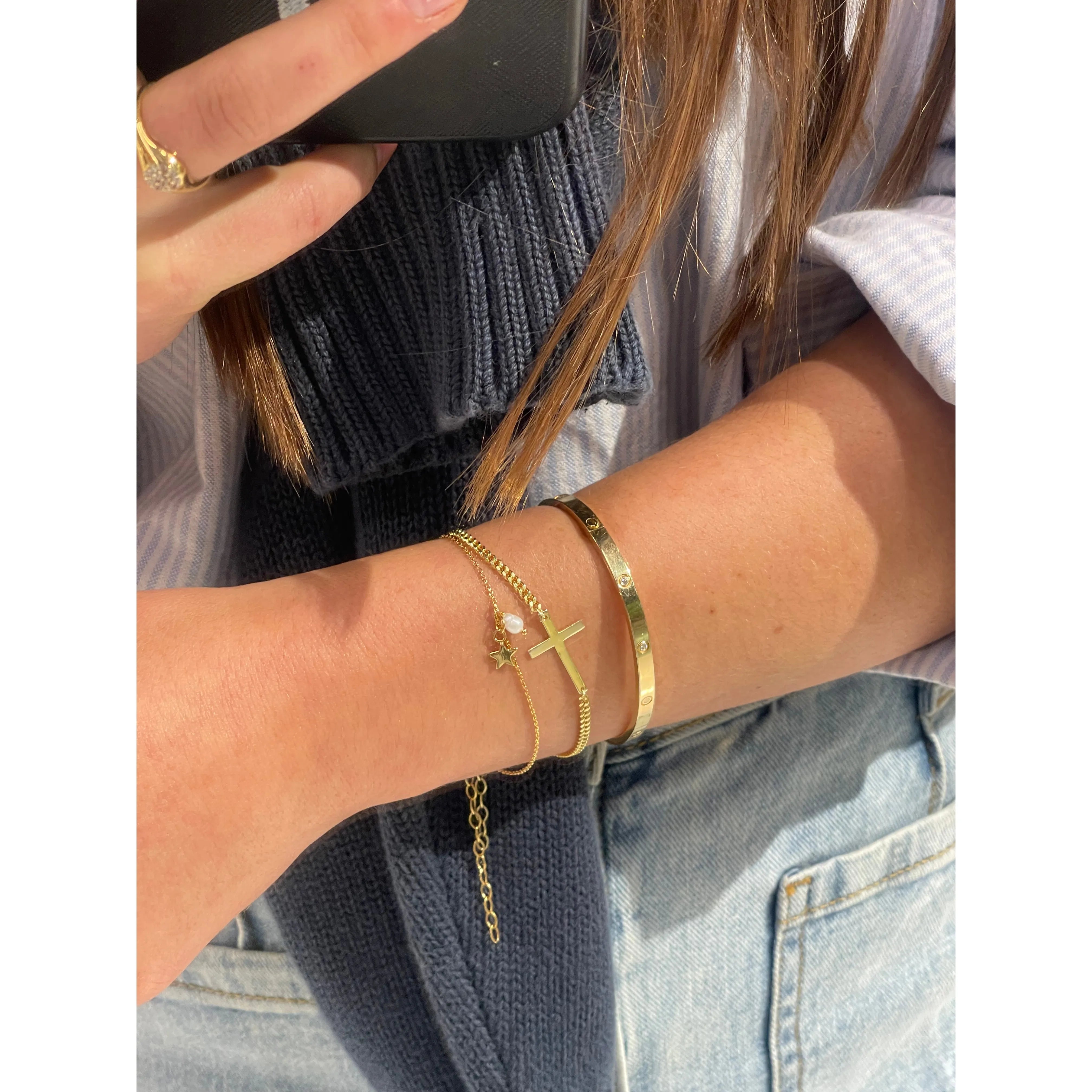 FAI BRACELET - GOLD